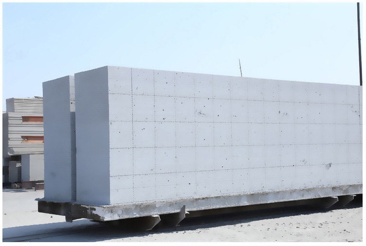 东源加气块 加气砌块 轻质砖气孔结构及其影响因素